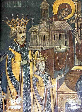 Пётр IV Рареш