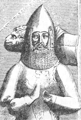 Рис ап Грифид