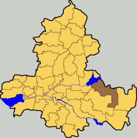 Rostovskaya oblast Dubovsky rayon.png
