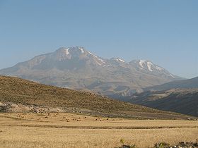Сабалан (июль 2006 г.)