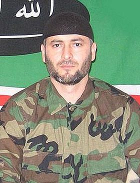 Абдул-Халим Абусаламович Садулаев