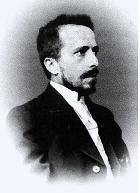 Георгий Александрович Соломон (Исецкий)