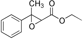 Strawberry aldehyde
