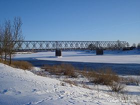 Железнодорожный мост