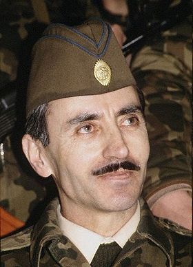 Джохар Мусаевич Дудаев