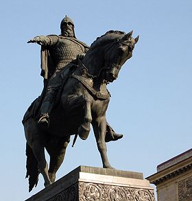 Юрий Владимирович Долгорукий