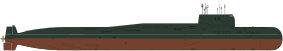 Yankee Notch class SSGN.svg