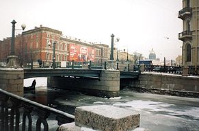 Матвеев мост