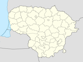 Пярвалкский маяк (Литва)