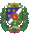 Герб Олевского района