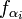 \!f_{\alpha_i}