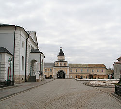 Святые врата