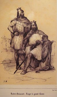 Роберт Гвискар