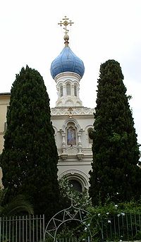 Общий вид храма