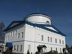 Собор Грузинской иконы Богоматери