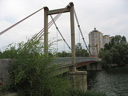 Висячий мост