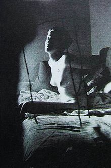Фотография Ман Рея. Париж, 1933 год.