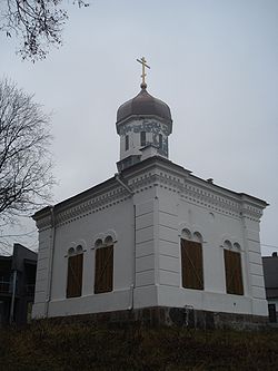 Екатерининская церковь