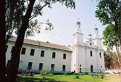 Свято-Покровский женский монастырь