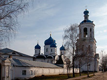 Свято-Боголюбский женский монастырь