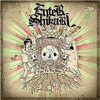 Обложка альбома «Take To The Skies» (Enter Shikari, 2007)
