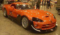 Viper SRT-10 Coupe
