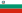 Флаг Болгарии с 1948 по 1967 годы