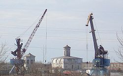 Николо-Корельский монастырь сегодня
