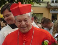Кардинал Юзеф Глемп