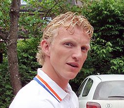 Кюйт в Германии во время Чемпионата мира 2006