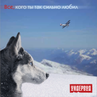 Обложка альбома «Все, кого ты так сильно любил» (группы Ундервуд, 2008)