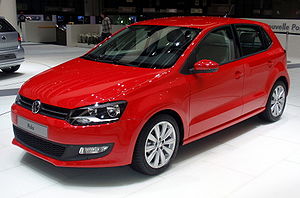 VW Polo V