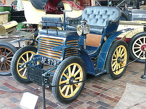 Fiat 3,5 HP