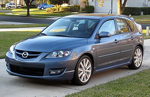 Mazda3 MPS