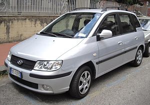 Hyundai Matrix