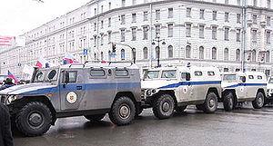 ГАЗ-23034 СПМ-1 «Тигр»
