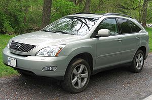 Lexus RX (XU30)
