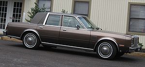 Chrysler Fifth Avenue