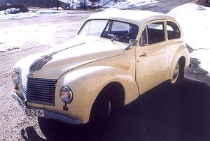 Aero Minor