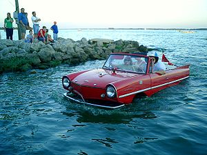 Amphicar 770