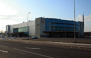 Арена Рига