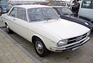 Audi 100 (Typ C1/F104)