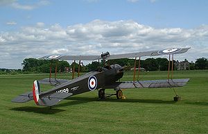 Avro 504 by ndrwfgg.jpeg