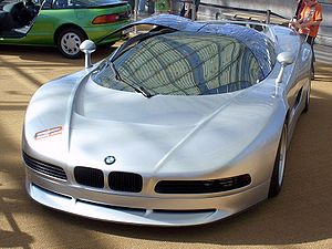 Italdesign Nazca C2 Spider