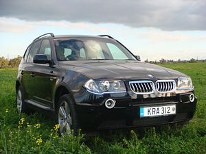 BMW X3