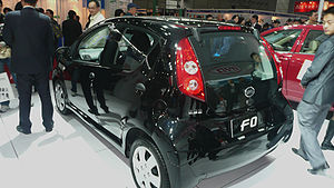 BYD F0 (F1)