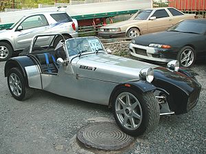 Birkin S3 Roadster
