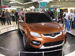 Lada C-Cross