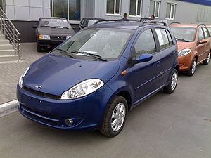 Chery Kimo