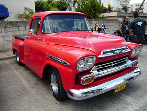 Chevrolet Apache